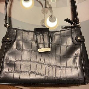 Liz Claiborne Leather Purse